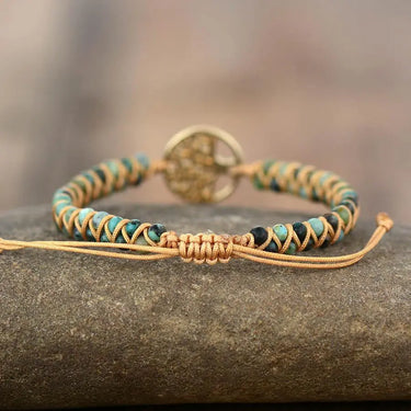 Positivity Tree of Life Charm Bracelet-Your Soul Place